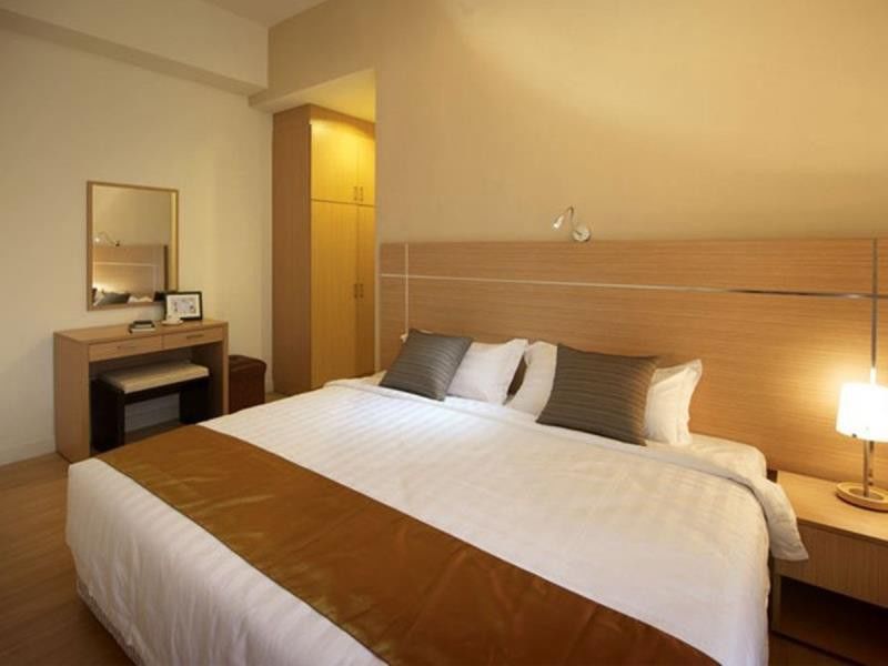 One-Stop Residence & Hotel Kuala Lumpur Exterior foto